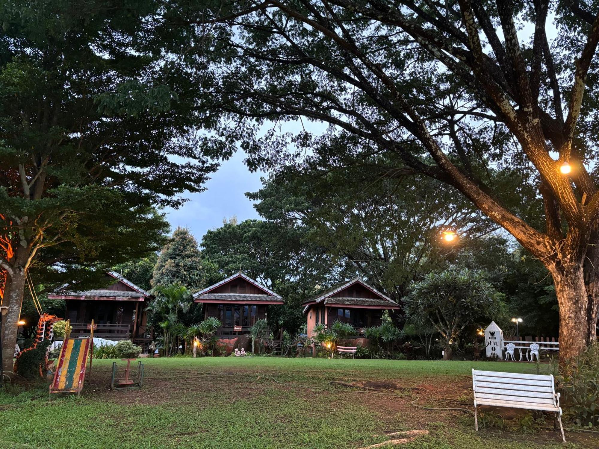 Pai Kiang Fa Hotel Екстериор снимка