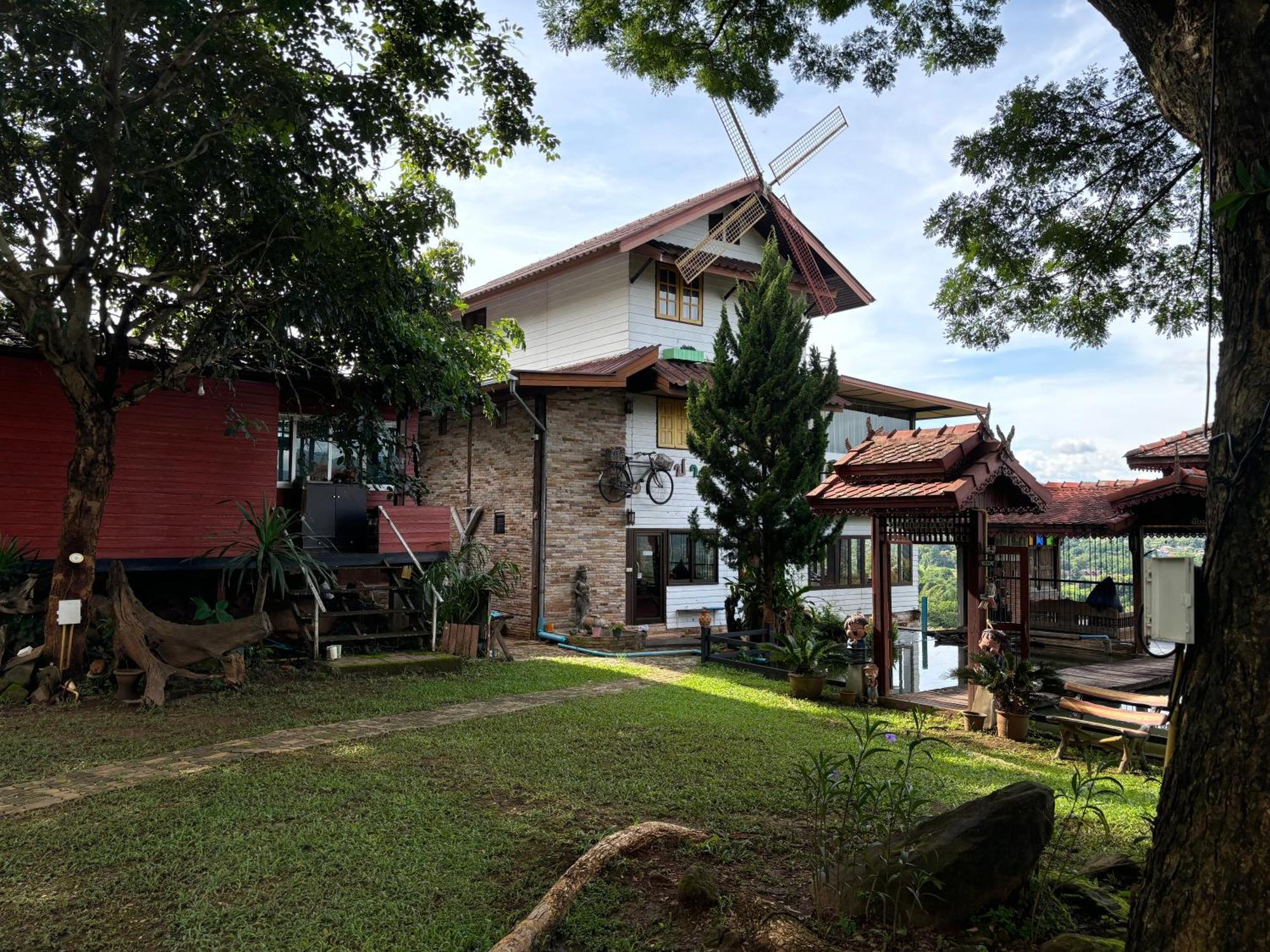 Pai Kiang Fa Hotel Екстериор снимка