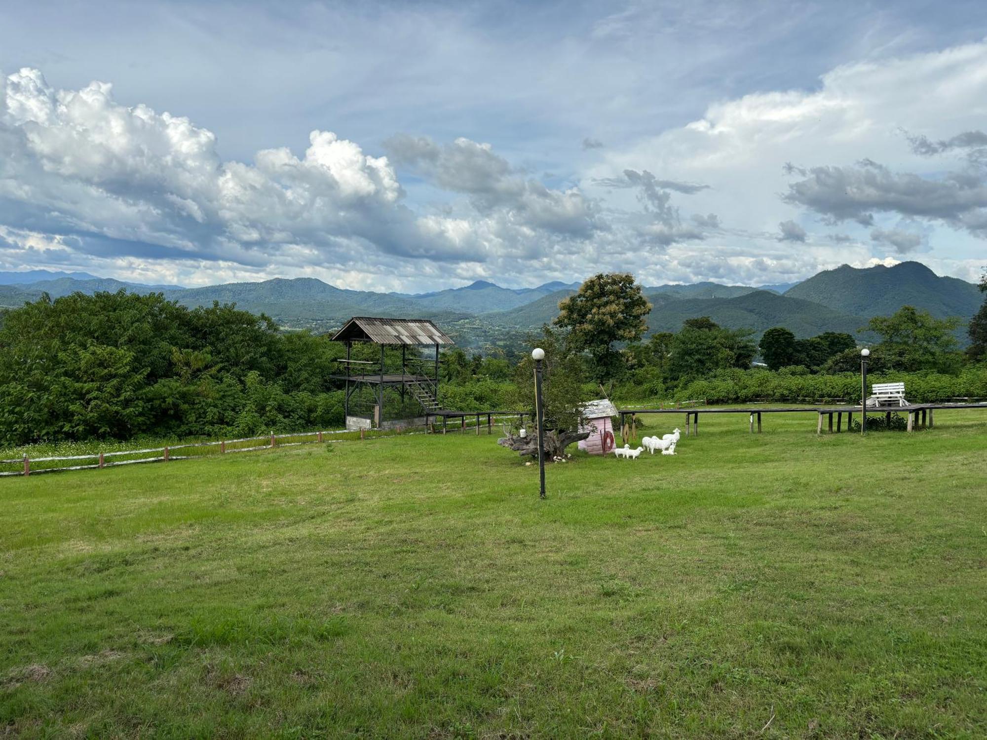 Pai Kiang Fa Hotel Екстериор снимка