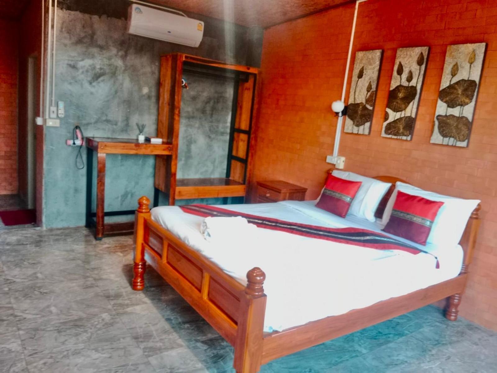 Pai Kiang Fa Hotel Екстериор снимка