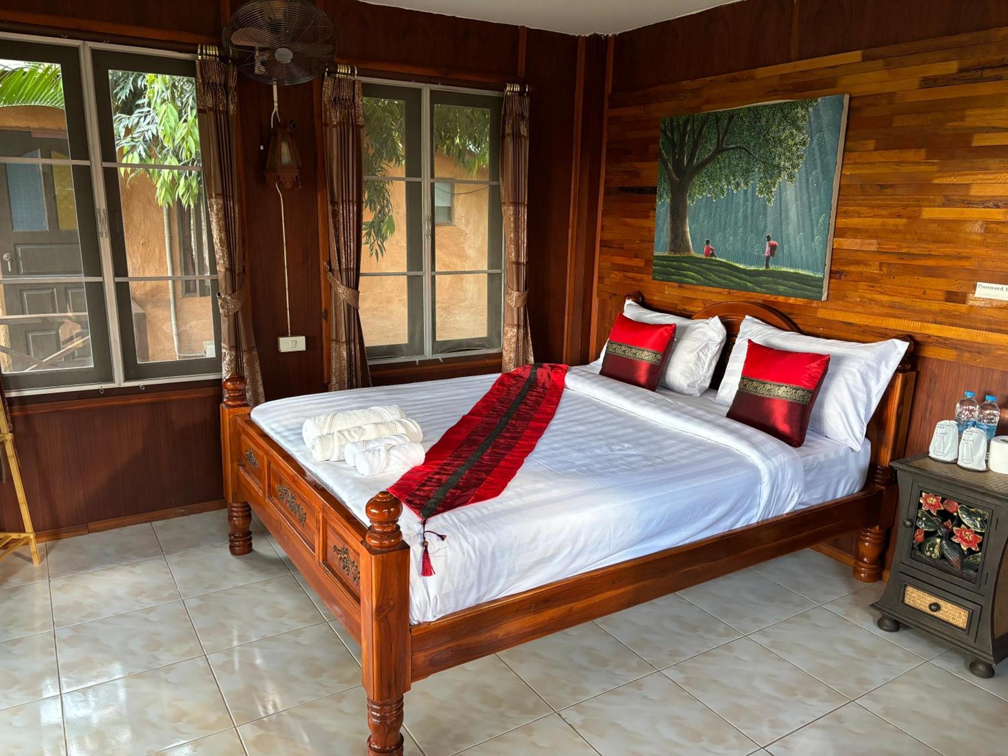 Pai Kiang Fa Hotel Екстериор снимка