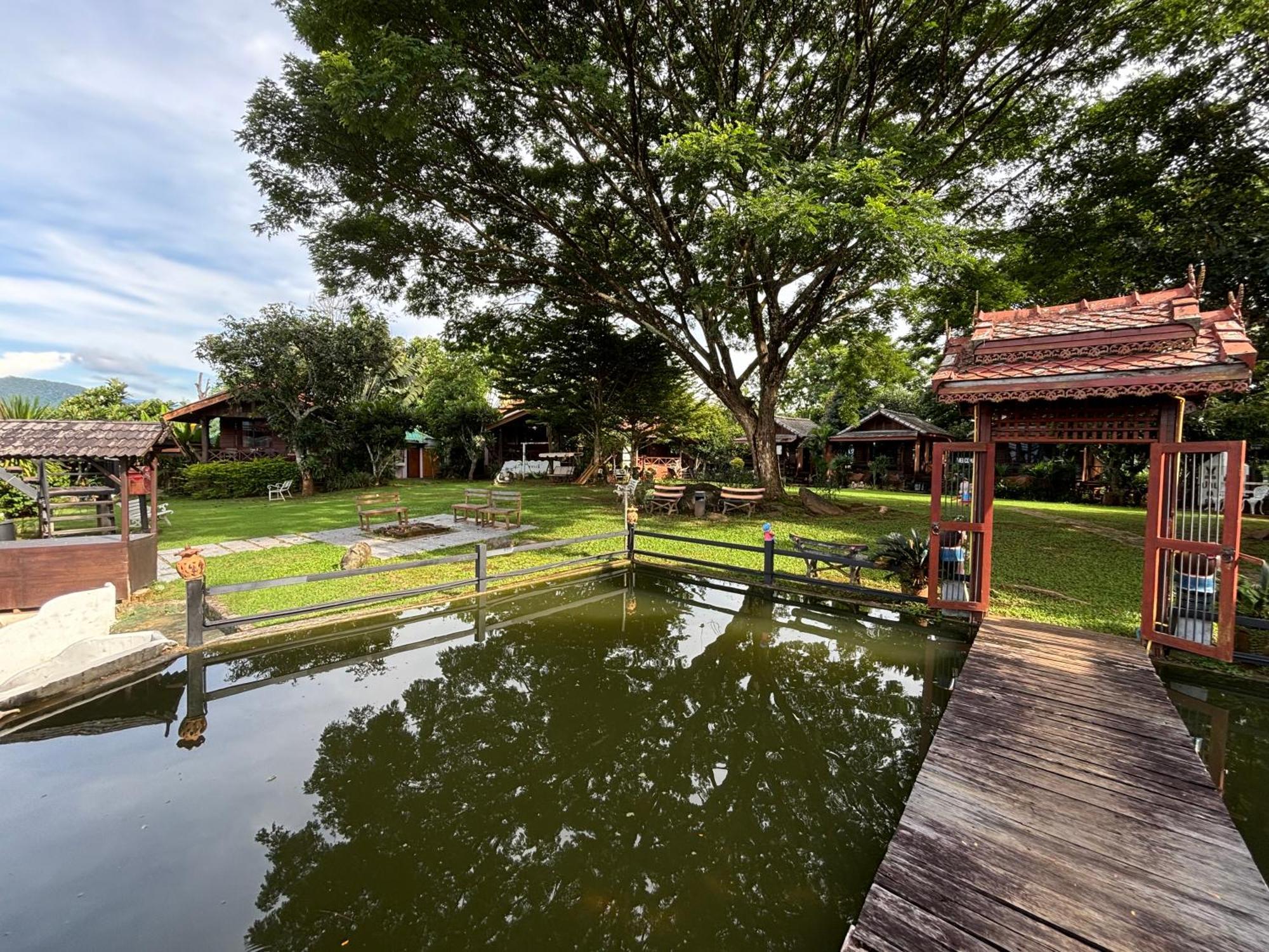 Pai Kiang Fa Hotel Екстериор снимка