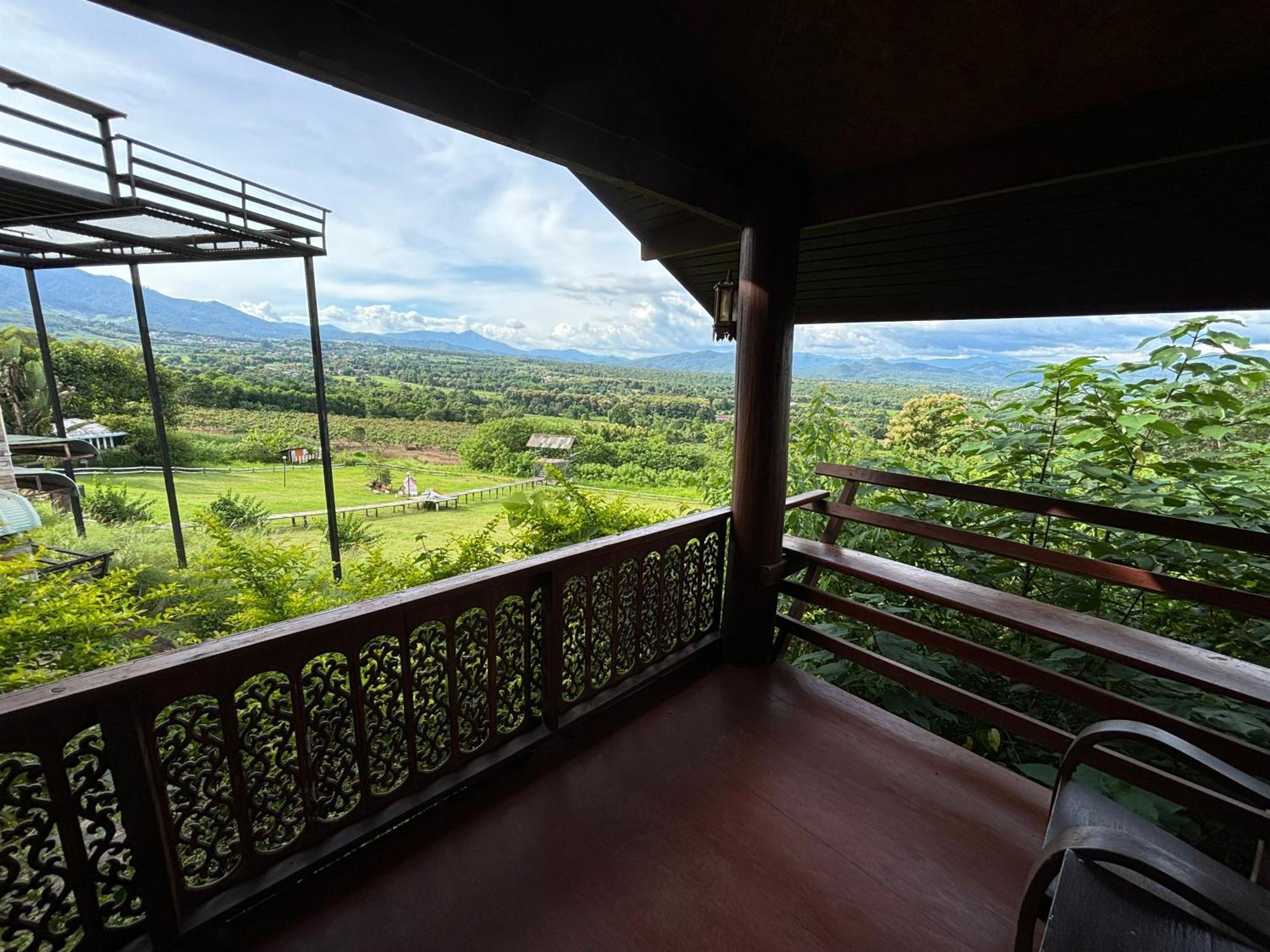 Pai Kiang Fa Hotel Екстериор снимка