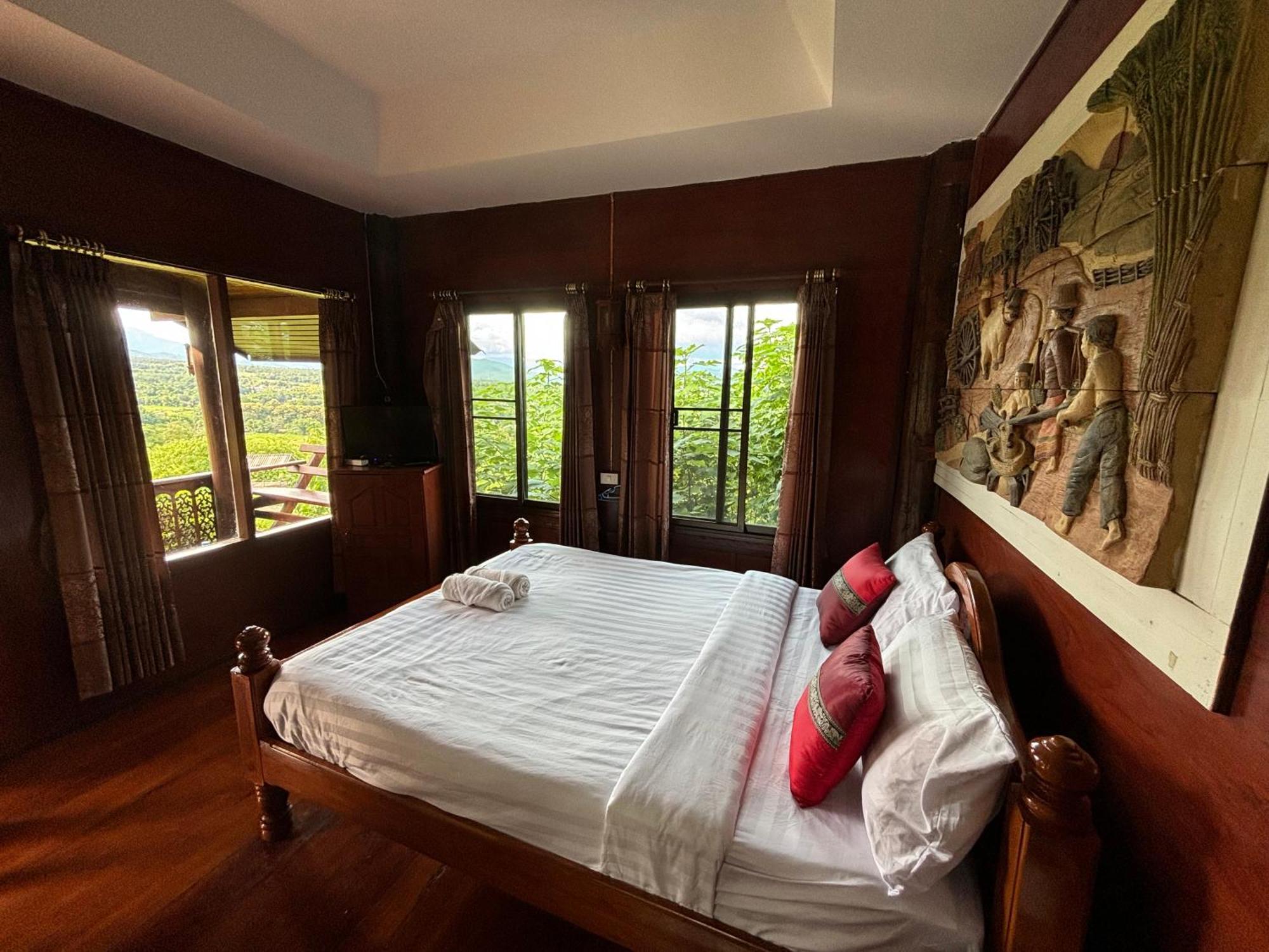 Pai Kiang Fa Hotel Екстериор снимка
