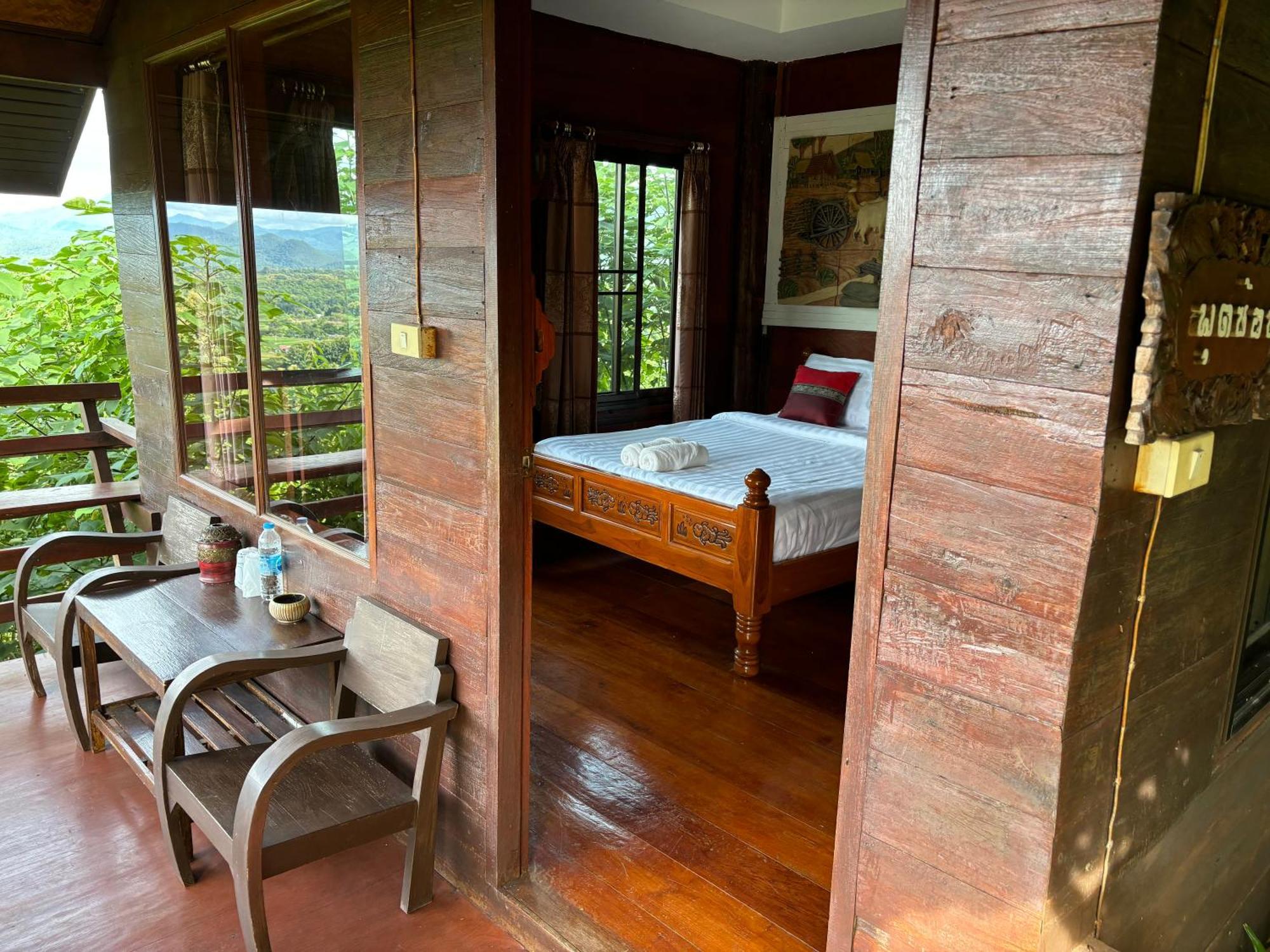 Pai Kiang Fa Hotel Екстериор снимка