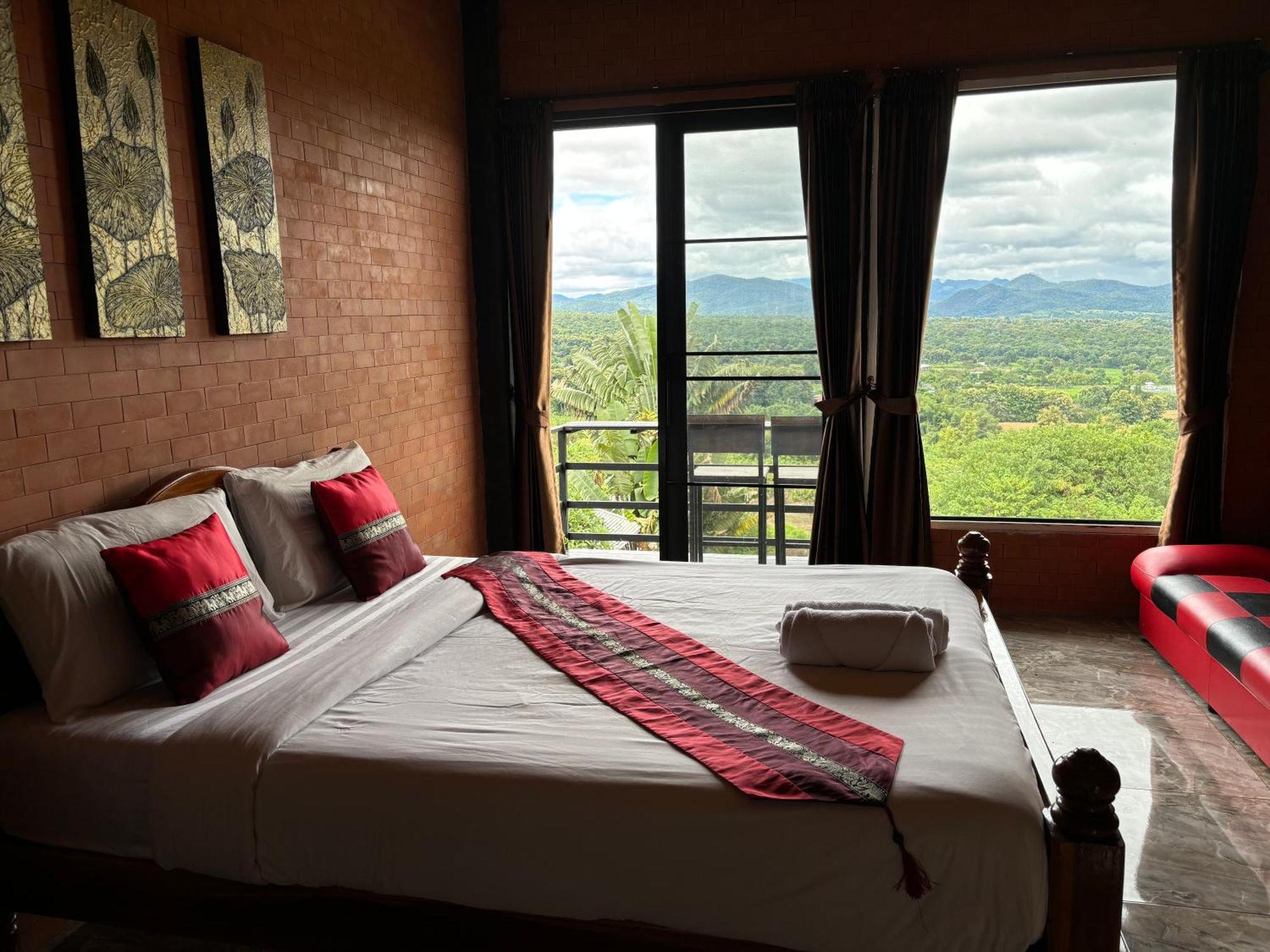 Pai Kiang Fa Hotel Екстериор снимка