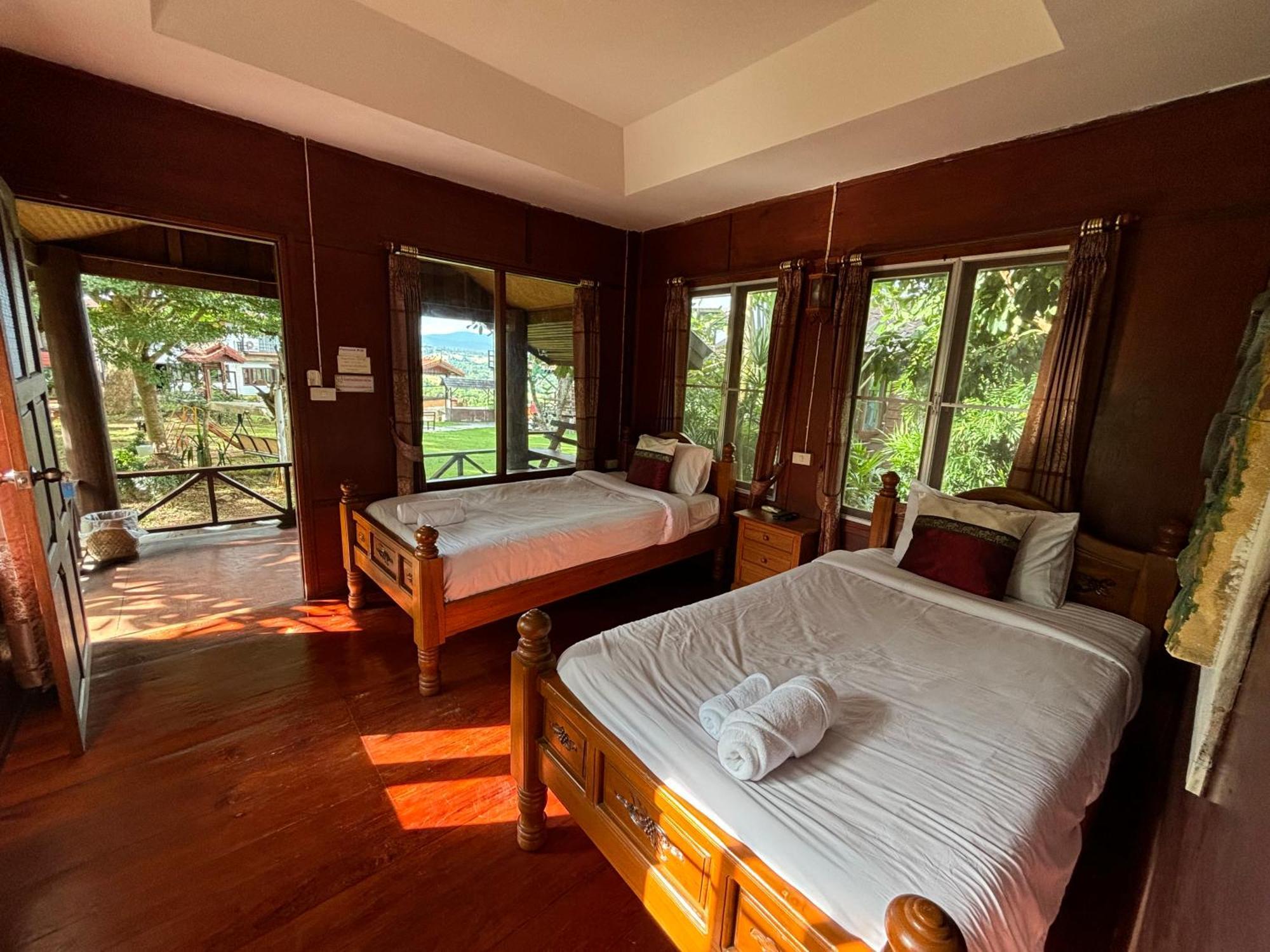 Pai Kiang Fa Hotel Екстериор снимка