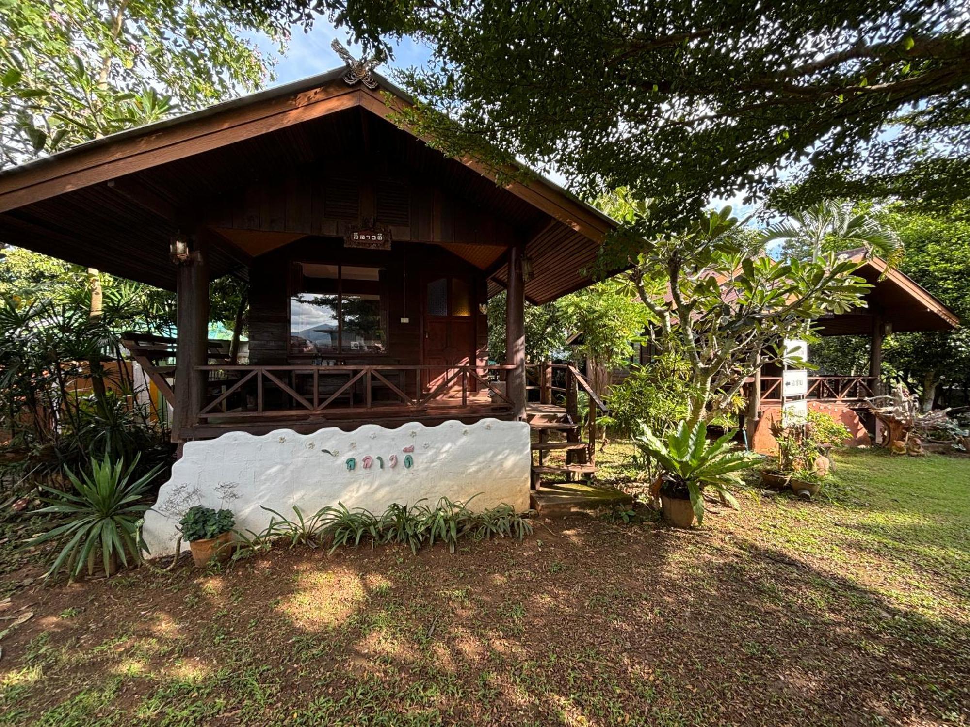 Pai Kiang Fa Hotel Екстериор снимка