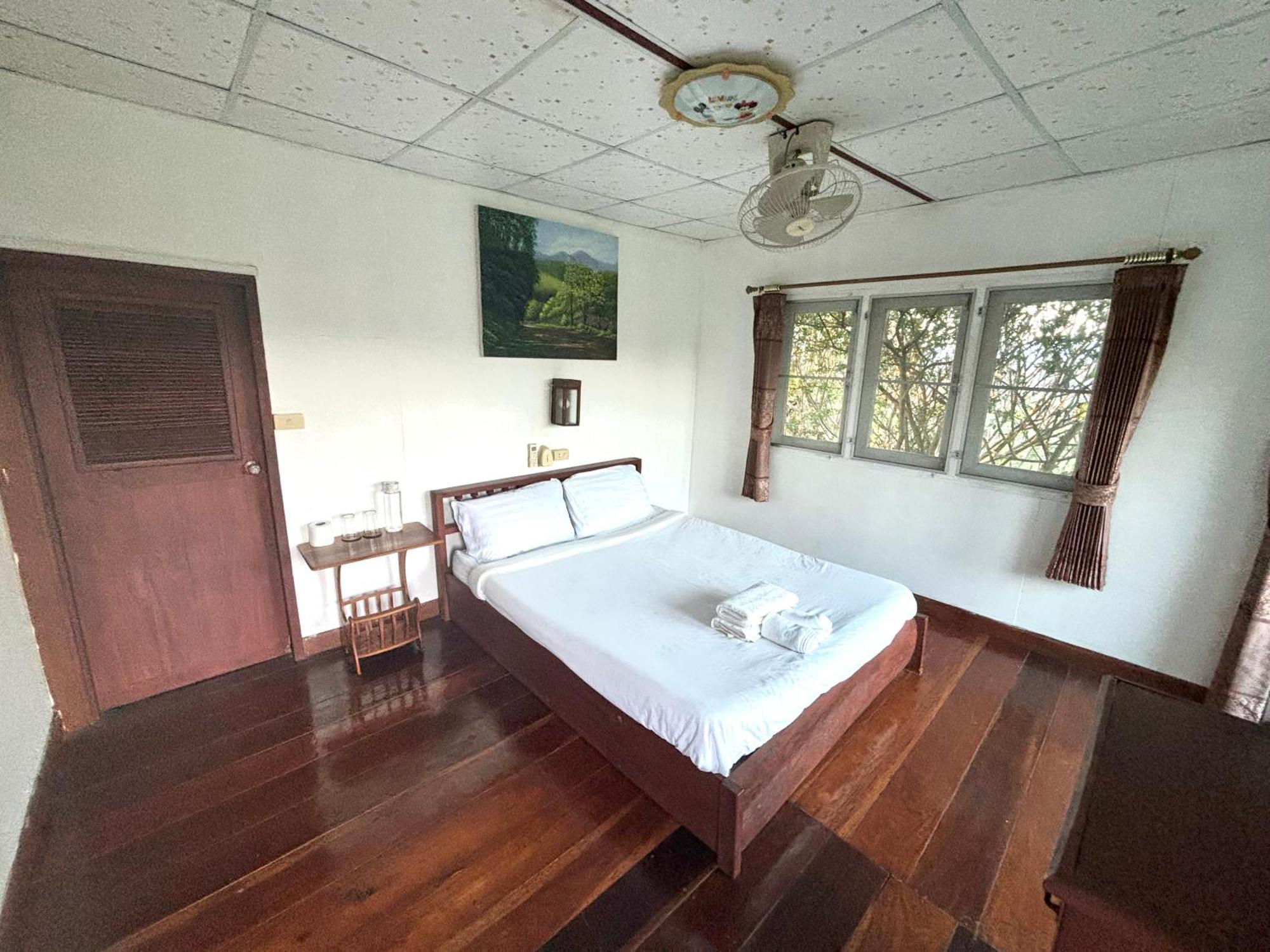 Pai Kiang Fa Hotel Екстериор снимка