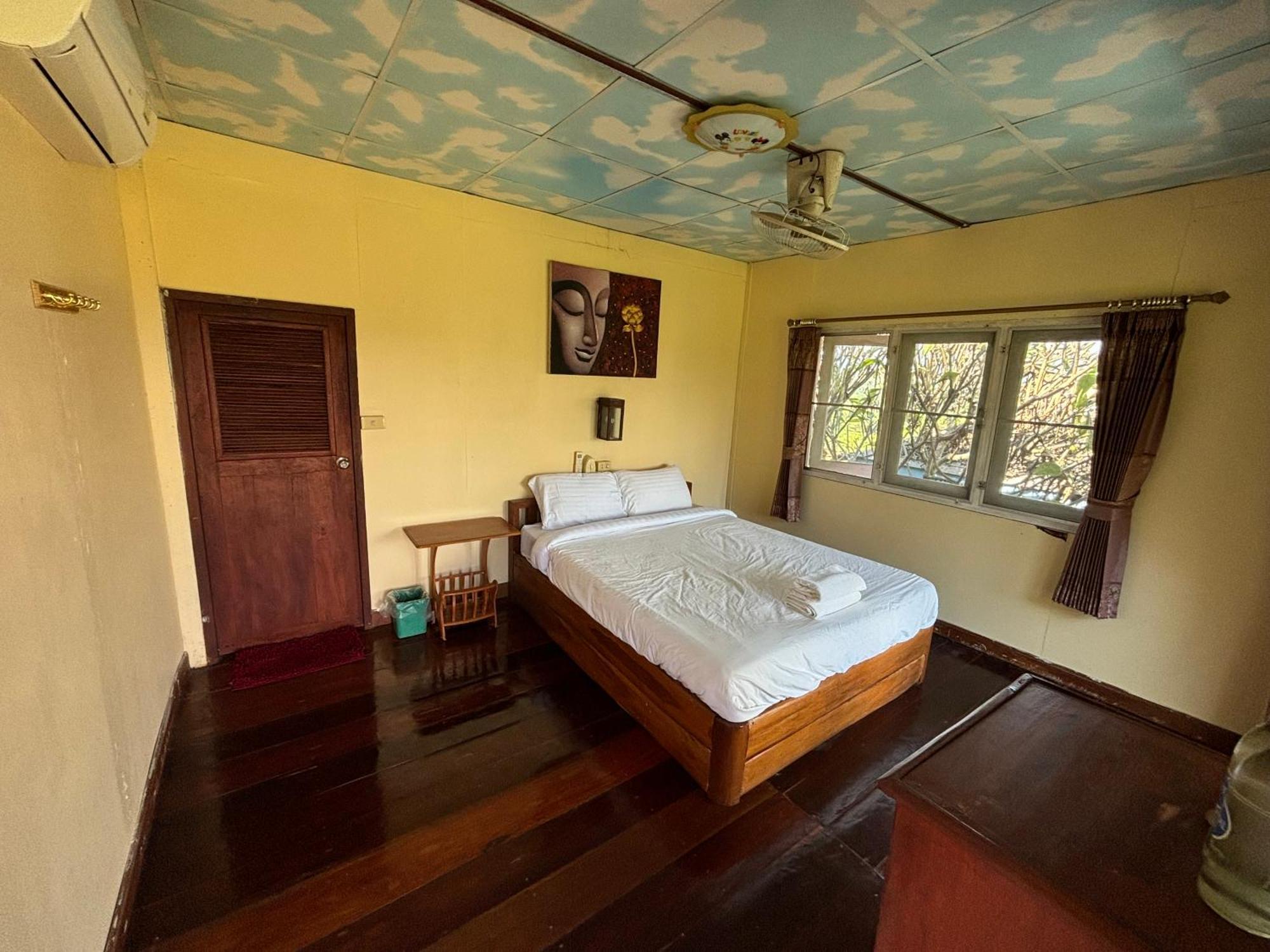 Pai Kiang Fa Hotel Екстериор снимка
