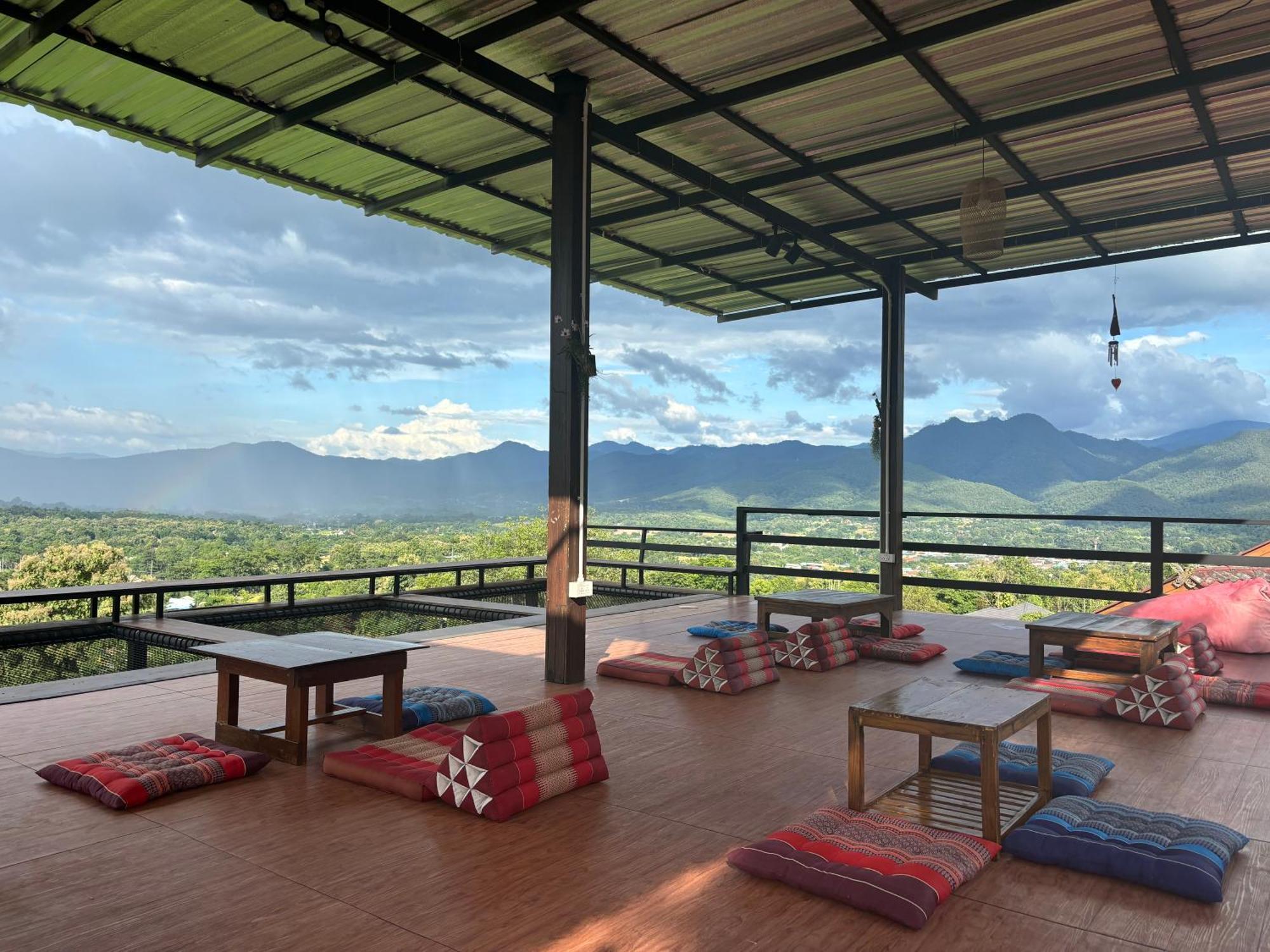 Pai Kiang Fa Hotel Екстериор снимка