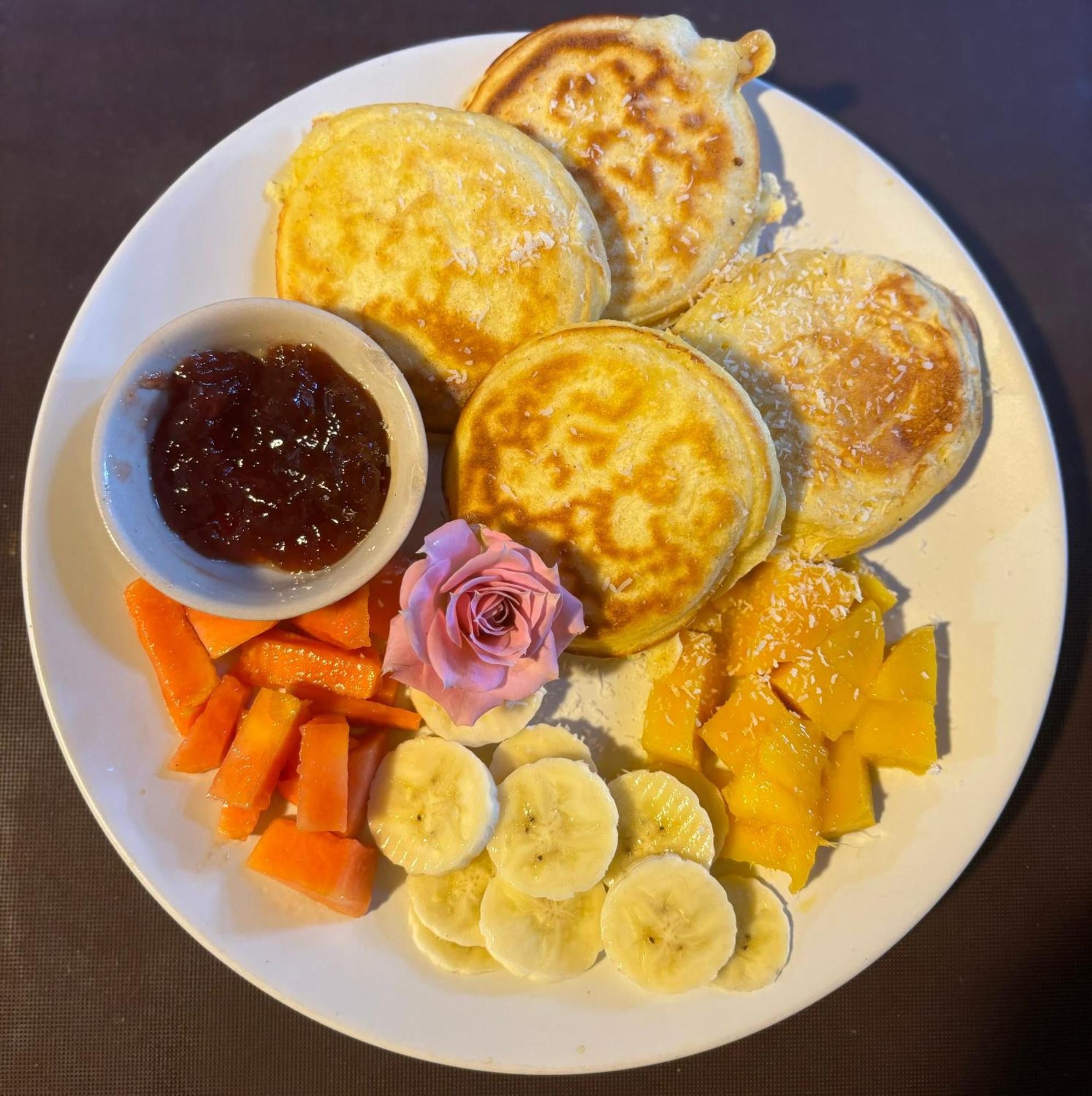 Pai Kiang Fa Hotel Екстериор снимка